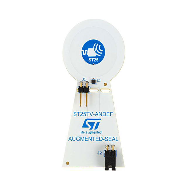 ST25TV02KC-ASEAL STMicroelectronics