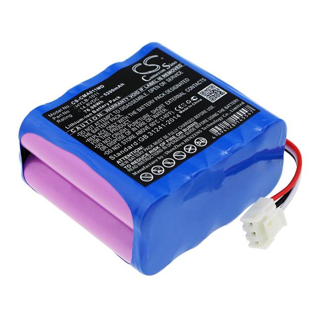 STAR 5000  BATTERY Interlight
