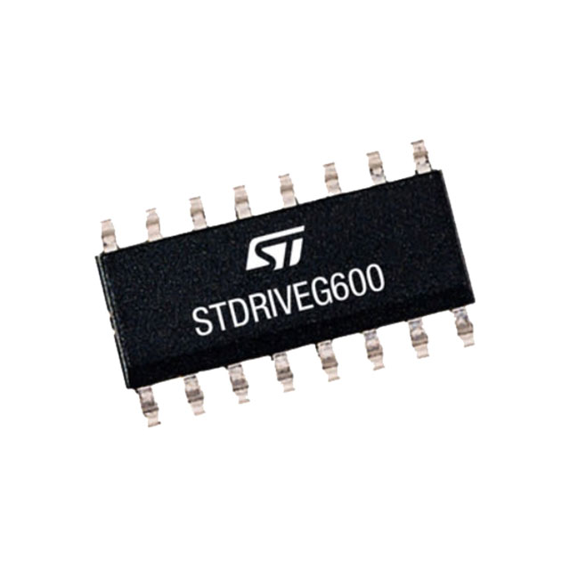 STDRIVEG600 STMicroelectronics