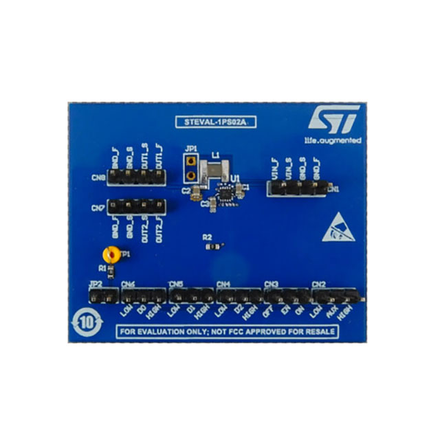 STEVAL-1PS02A STMicroelectronics