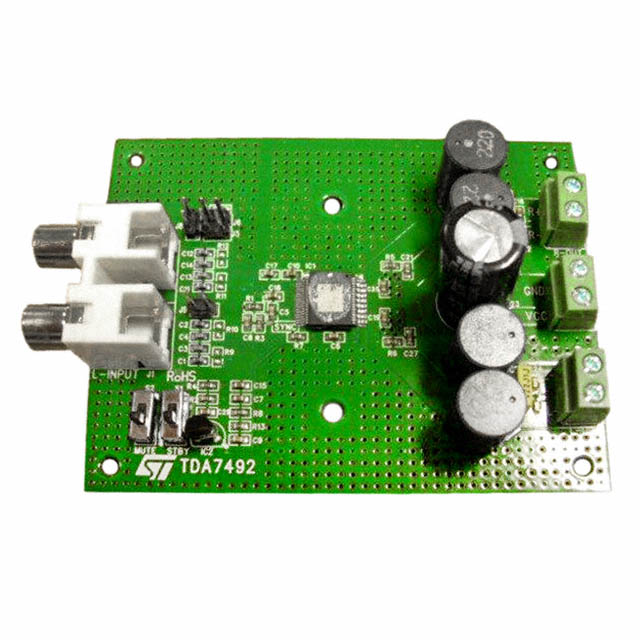 STEVAL-CCA027V1 STMicroelectronics