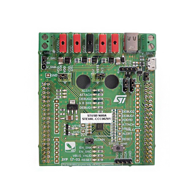 STEVAL-CCC002V1 STMicroelectronics