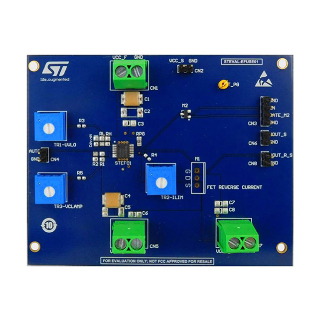 STEVAL-EFUSE01 STMicroelectronics