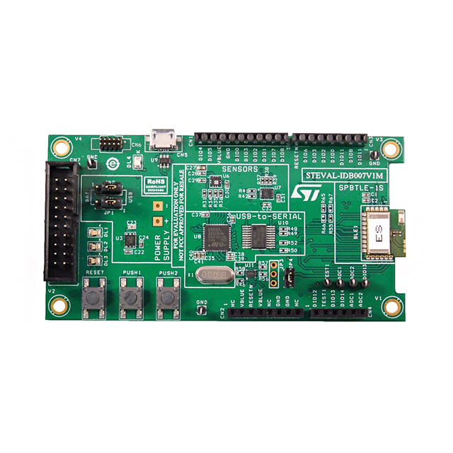 STEVAL-IDB007V1M STMicroelectronics