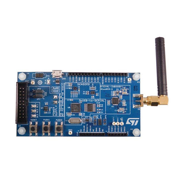 STEVAL-IDB008V1 STMicroelectronics