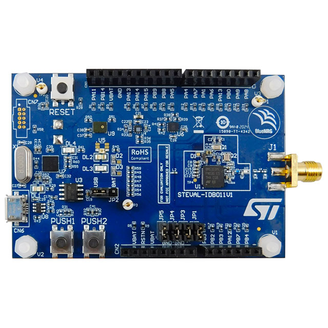 STEVAL-IDB011V1 STMicroelectronics