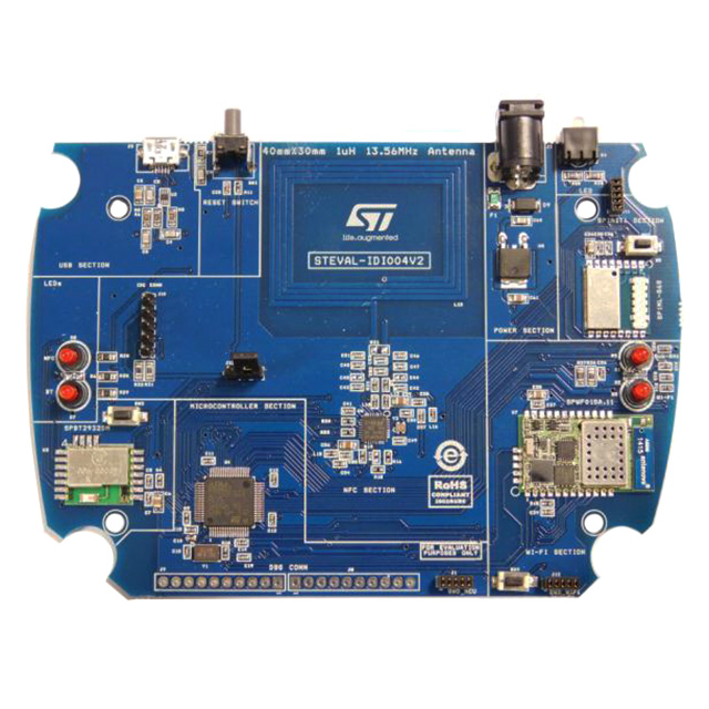 STEVAL-IDI004V2 STMicroelectronics