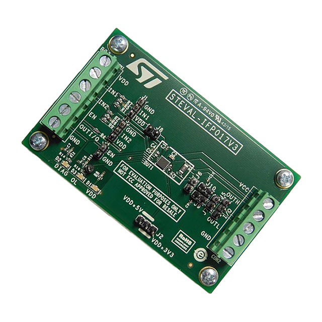 STEVAL-IFP017V3 STMicroelectronics