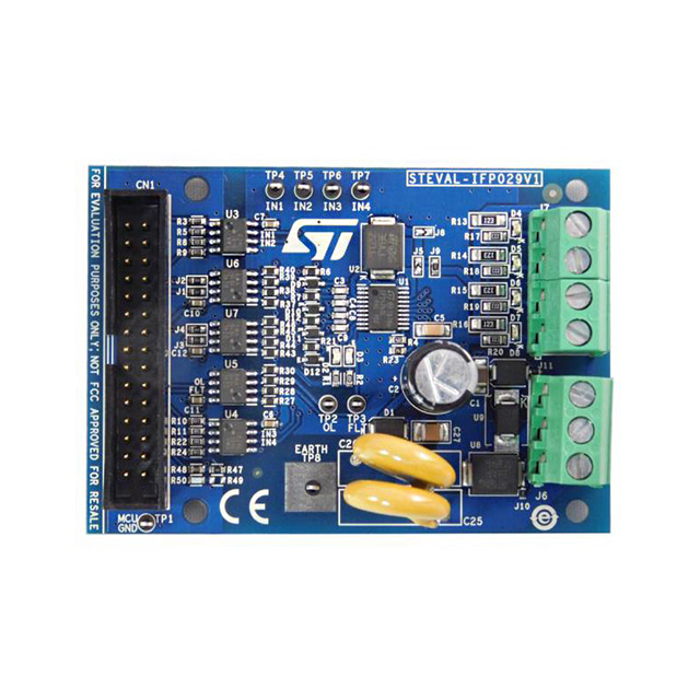 STEVAL-IFP029V1 STMicroelectronics