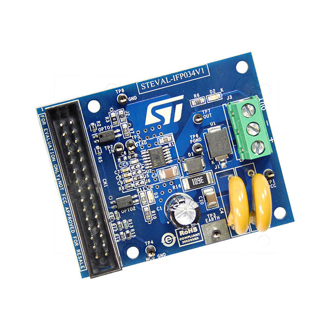 STEVAL-IFP034V1 STMicroelectronics