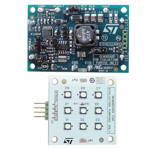 STEVAL-ILL049V12 STMicroelectronics