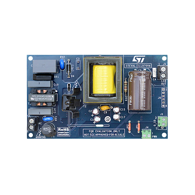 STEVAL-ILL070V4 STMicroelectronics