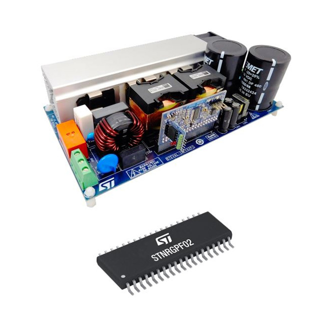 STEVAL-IPFC02V1 STMicroelectronics