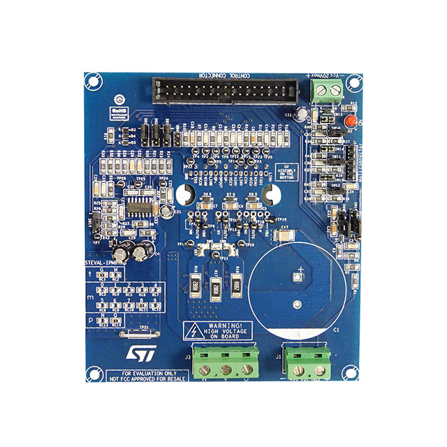 STEVAL-IPMNG8Q STMicroelectronics