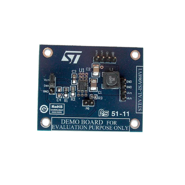 STEVAL-ISA068V1 STMicroelectronics