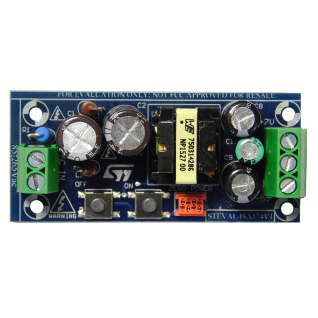 STEVAL-ISA174V1 STMicroelectronics