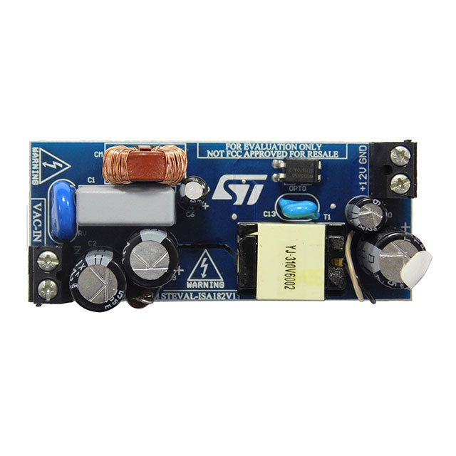 STEVAL-ISA182V1 STMicroelectronics