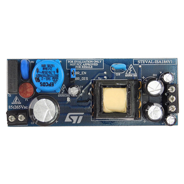 STEVAL-ISA184V1 STMicroelectronics