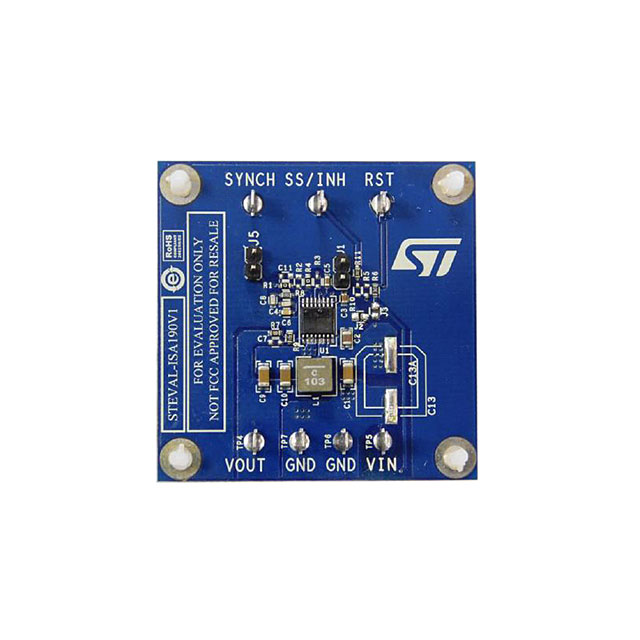 STEVAL-ISA190V1 STMicroelectronics