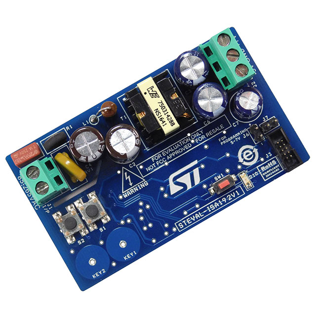 STEVAL-ISA192V1 STMicroelectronics