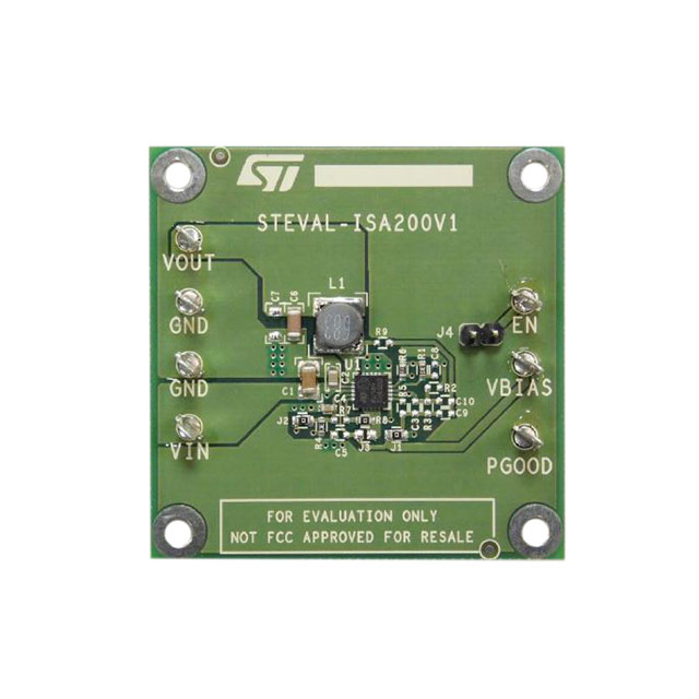 STEVAL-ISA200V1 STMicroelectronics