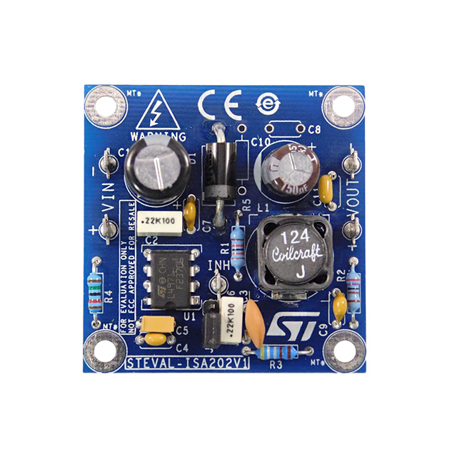 STEVAL-ISA202V1 STMicroelectronics