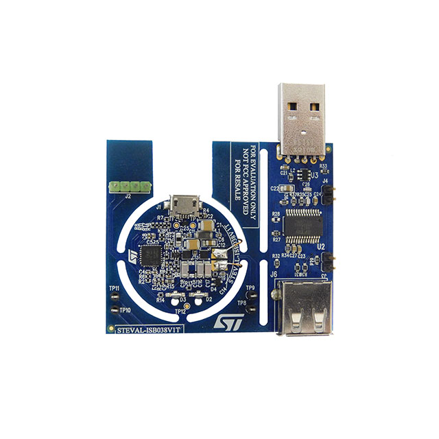 STEVAL-ISB038V1T STMicroelectronics