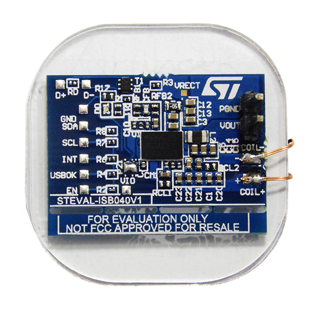 STEVAL-ISB040V1 STMicroelectronics