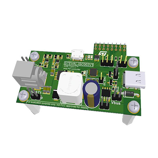 STEVAL-ISC003V1 STMicroelectronics