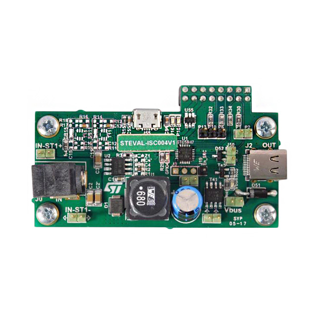 STEVAL-ISC004V1 STMicroelectronics