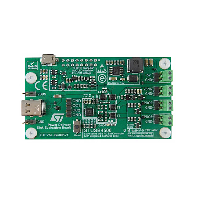 STEVAL-ISC005V1 STMicroelectronics