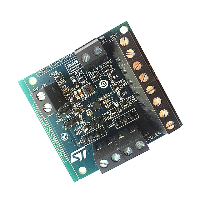 STEVAL-ISV019V1 STMicroelectronics