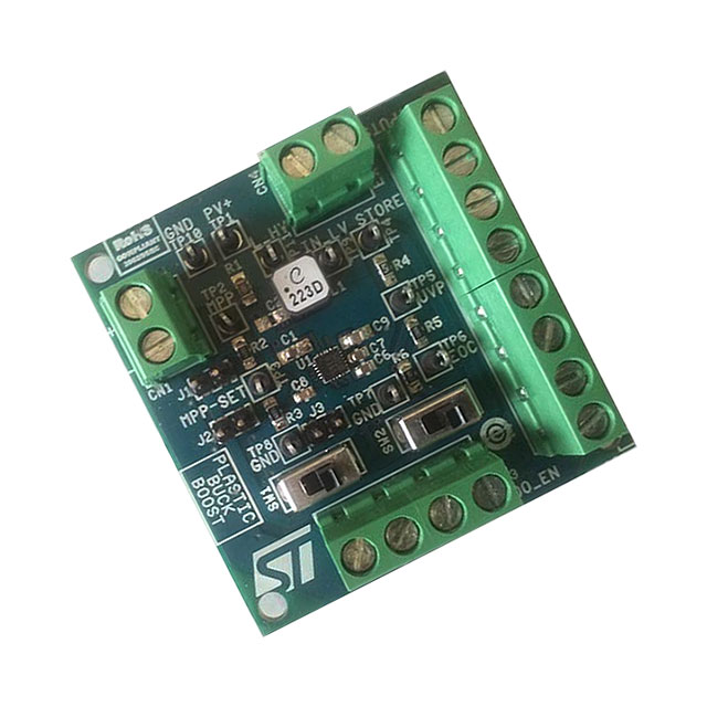 STEVAL-ISV020V1 STMicroelectronics