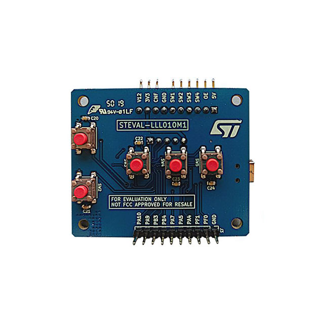 STEVAL-LLL010V1 STMicroelectronics