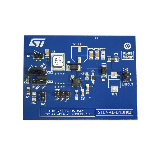 STEVAL-LNBH02 STMicroelectronics