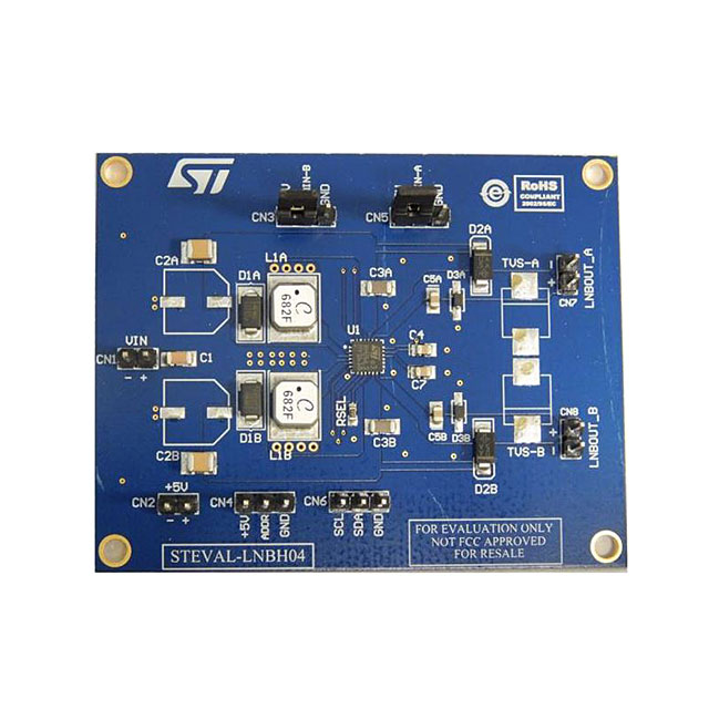 STEVAL-LNBH04 STMicroelectronics