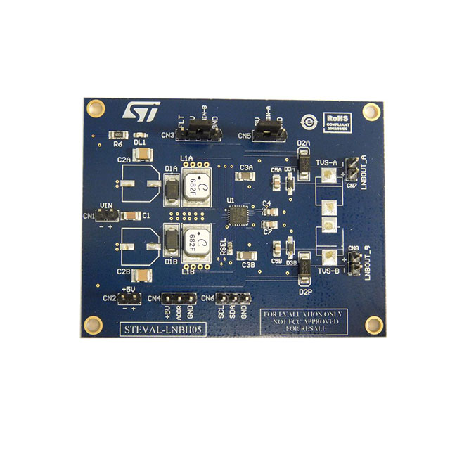 STEVAL-LNBH05 STMicroelectronics