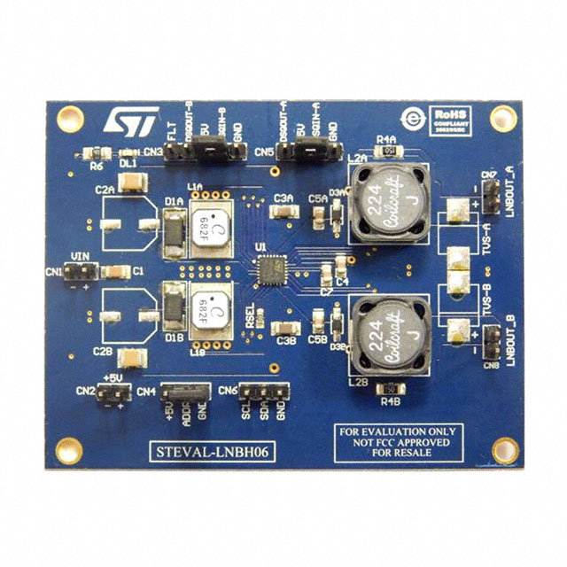 STEVAL-LNBH06 STMicroelectronics