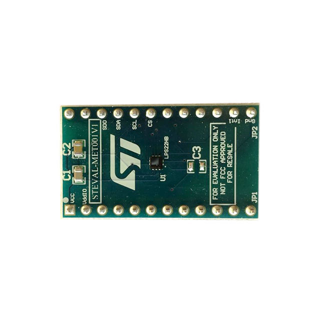 STEVAL-MET001V1 STMicroelectronics