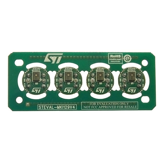 STEVAL-MKI129V4 STMicroelectronics