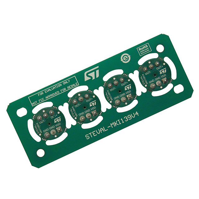 STEVAL-MKI139V4 STMicroelectronics