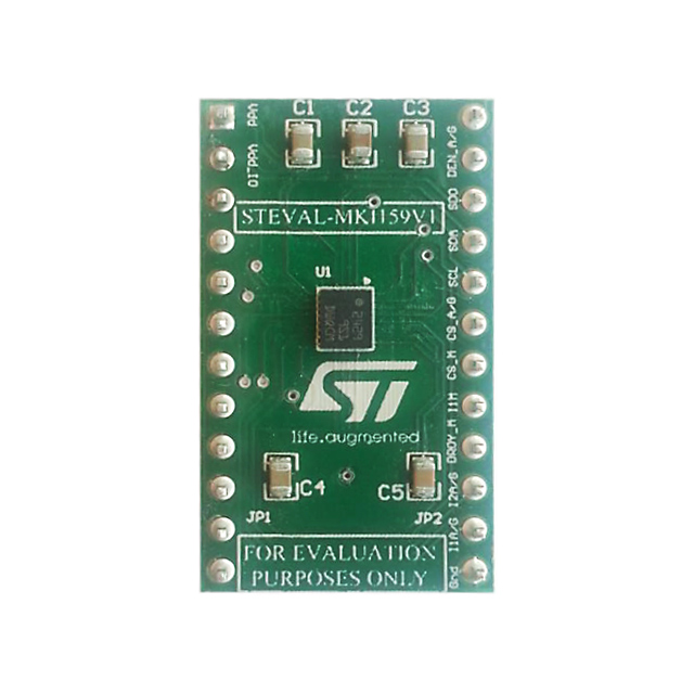 STEVAL-MKI159V1 STMicroelectronics