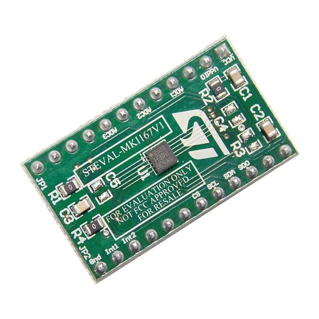 STEVAL-MKI167V1 STMicroelectronics