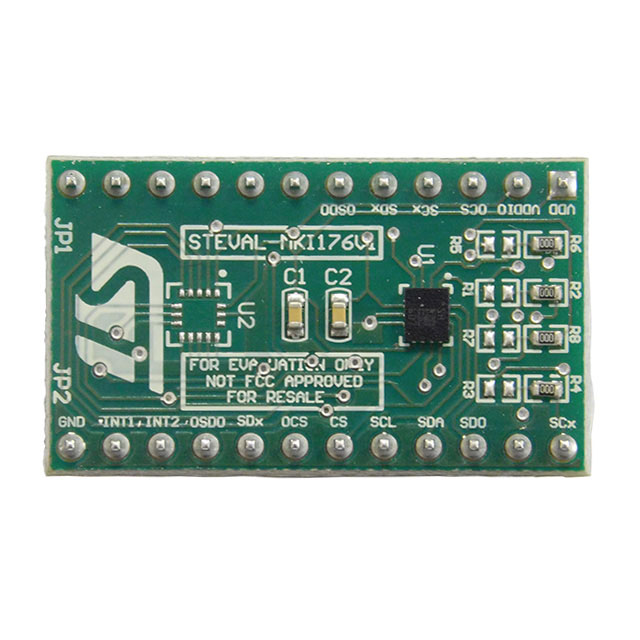 STEVAL-MKI176V1 STMicroelectronics