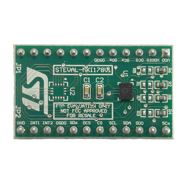 STEVAL-MKI178V1 STMicroelectronics