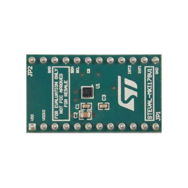 STEVAL-MKI179V1 STMicroelectronics