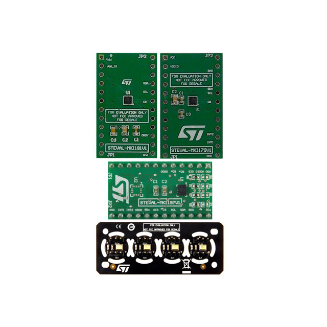 STEVAL-MKIT01V2 STMicroelectronics