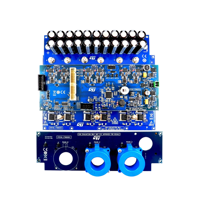 STEVAL-TTM001V1 STMicroelectronics