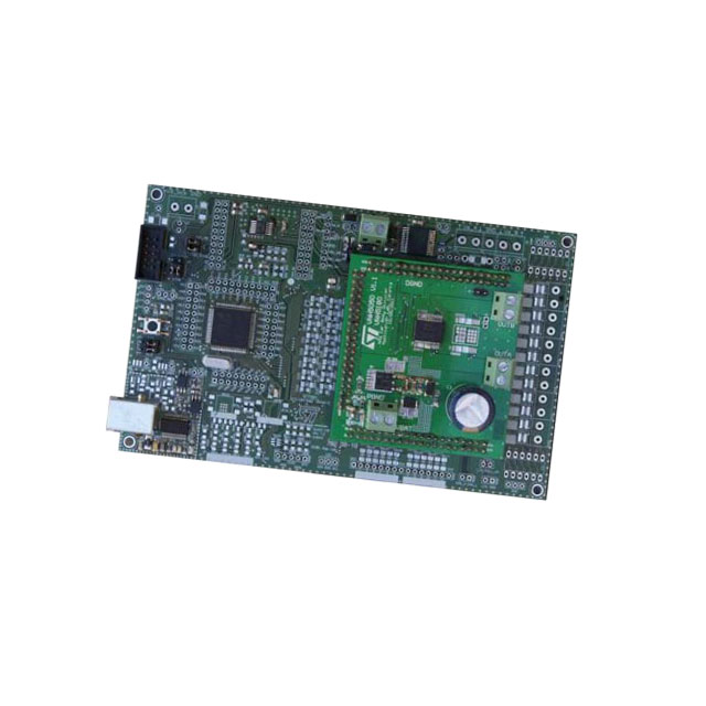 STEVAL-VNH5050A STMicroelectronics