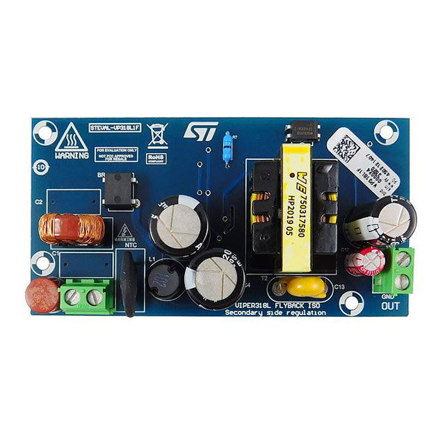 STEVAL-VP318L1F STMicroelectronics